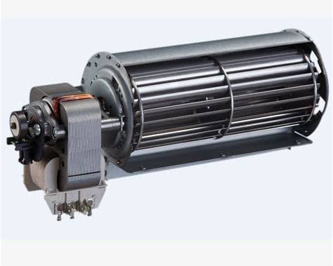 Tangential Blower with Motor