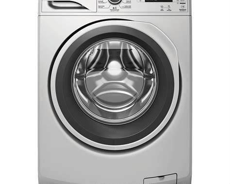Front-Load Automatic Washer