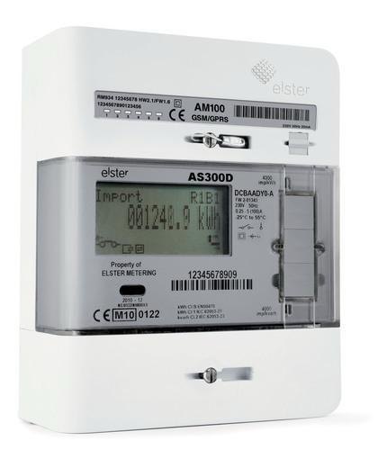 Single-Phase Smart Meter