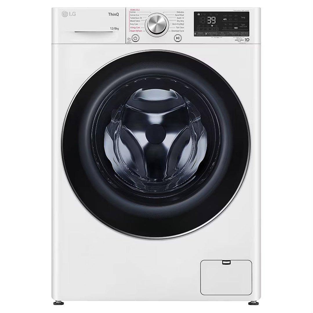 Smart Washer-Dryer 12/8 kg