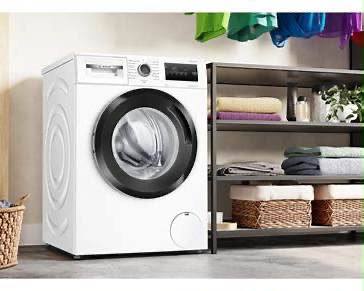 Slim Front-Load Washer