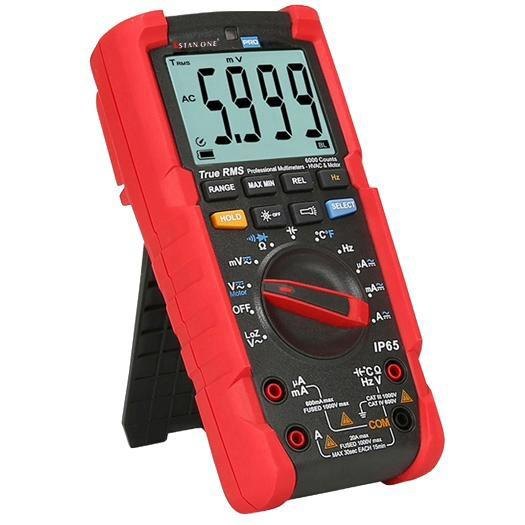 True-RMS Digital Multimeter