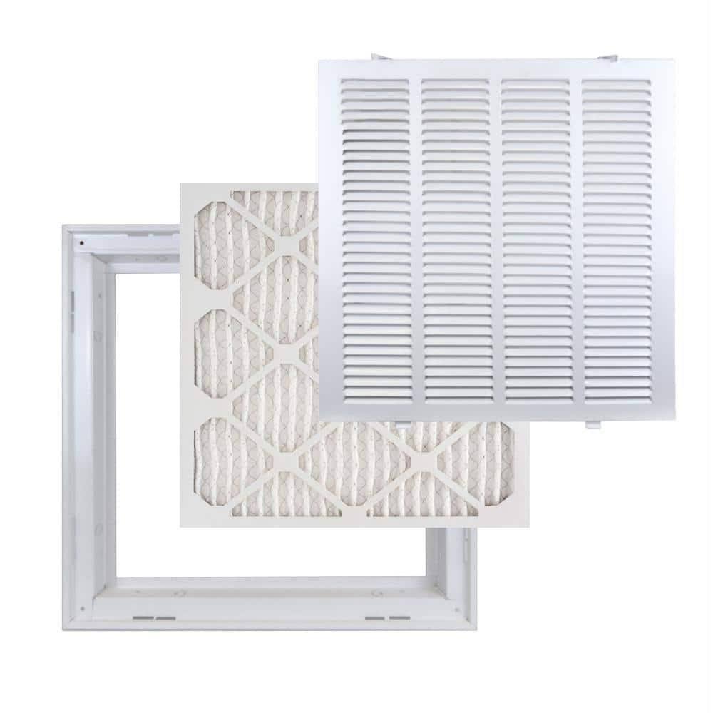 Filter Grille Complete Kit