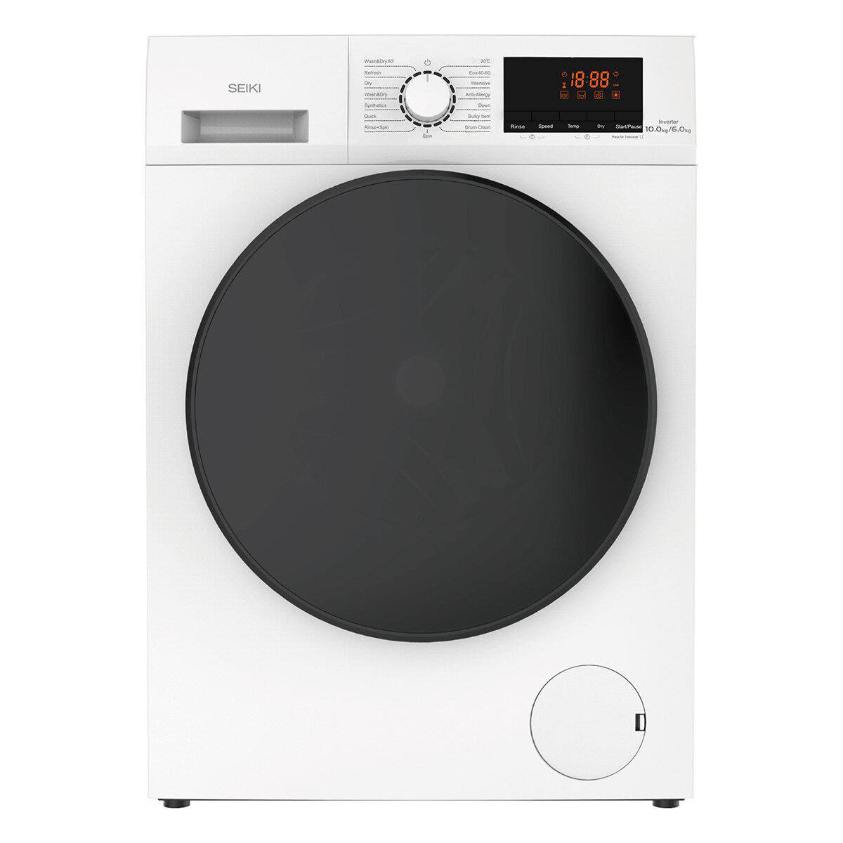 Inverter Washer-Dryer 10/6 kg