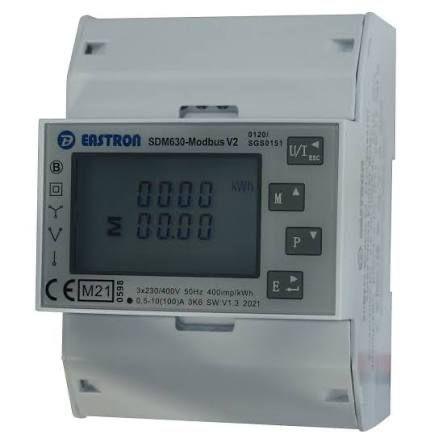 Modbus Energy Meter