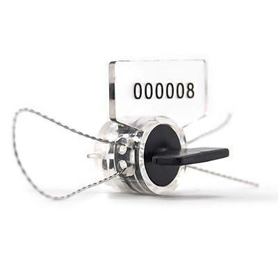 Rotating Cable Seal