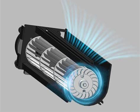 Multi-Rotor Blower Assembly