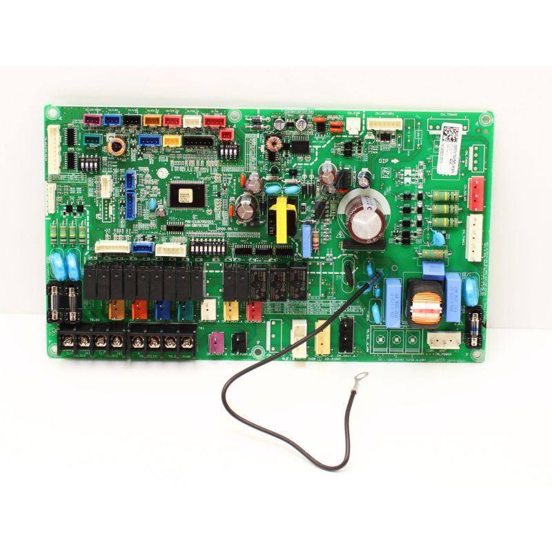 Central Unit Relay Board