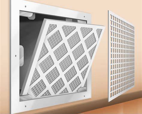Filter Grille & Frame Set
