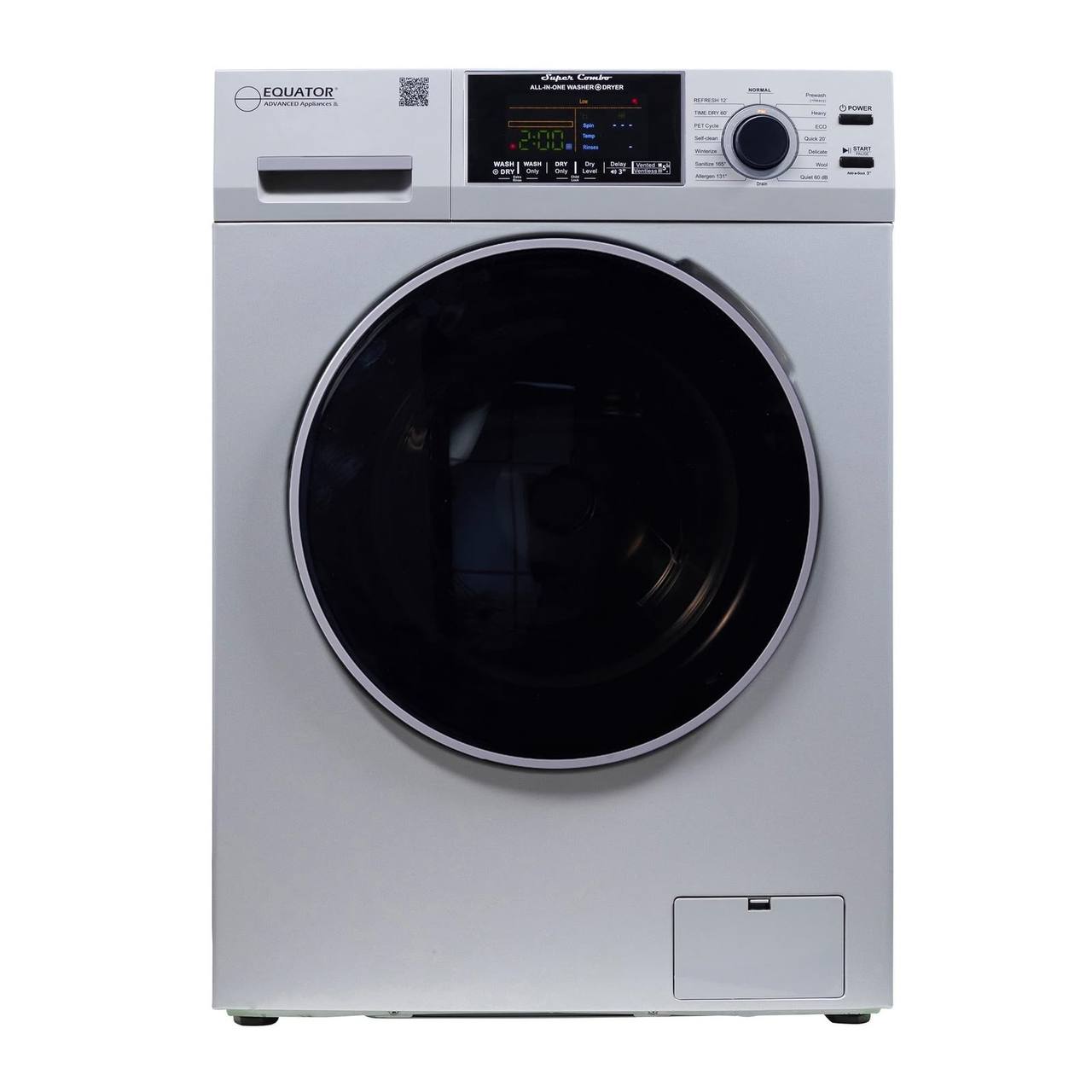 All-in-One Washer & Dryer