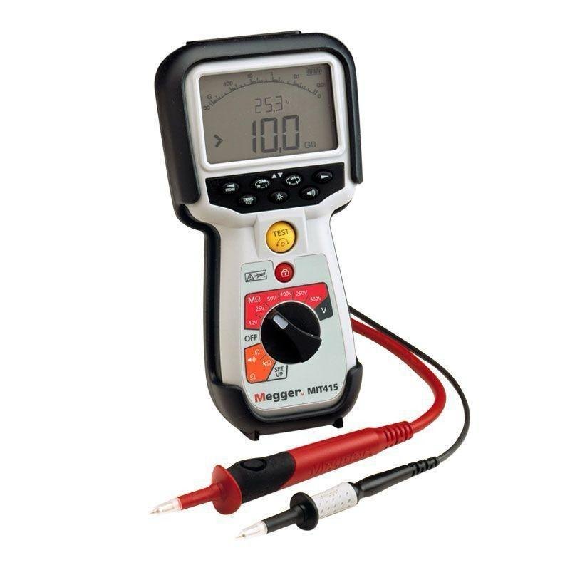 Handheld Megohmmeter