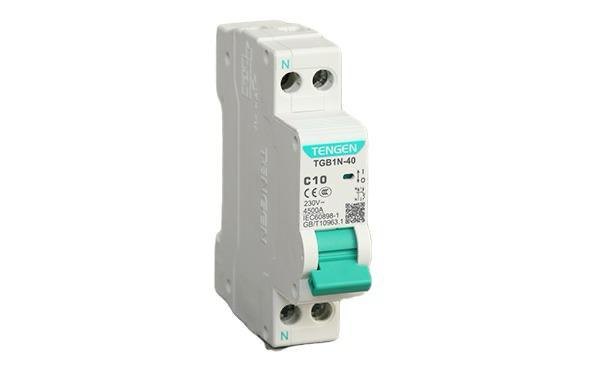 DIN-Rail RCBO