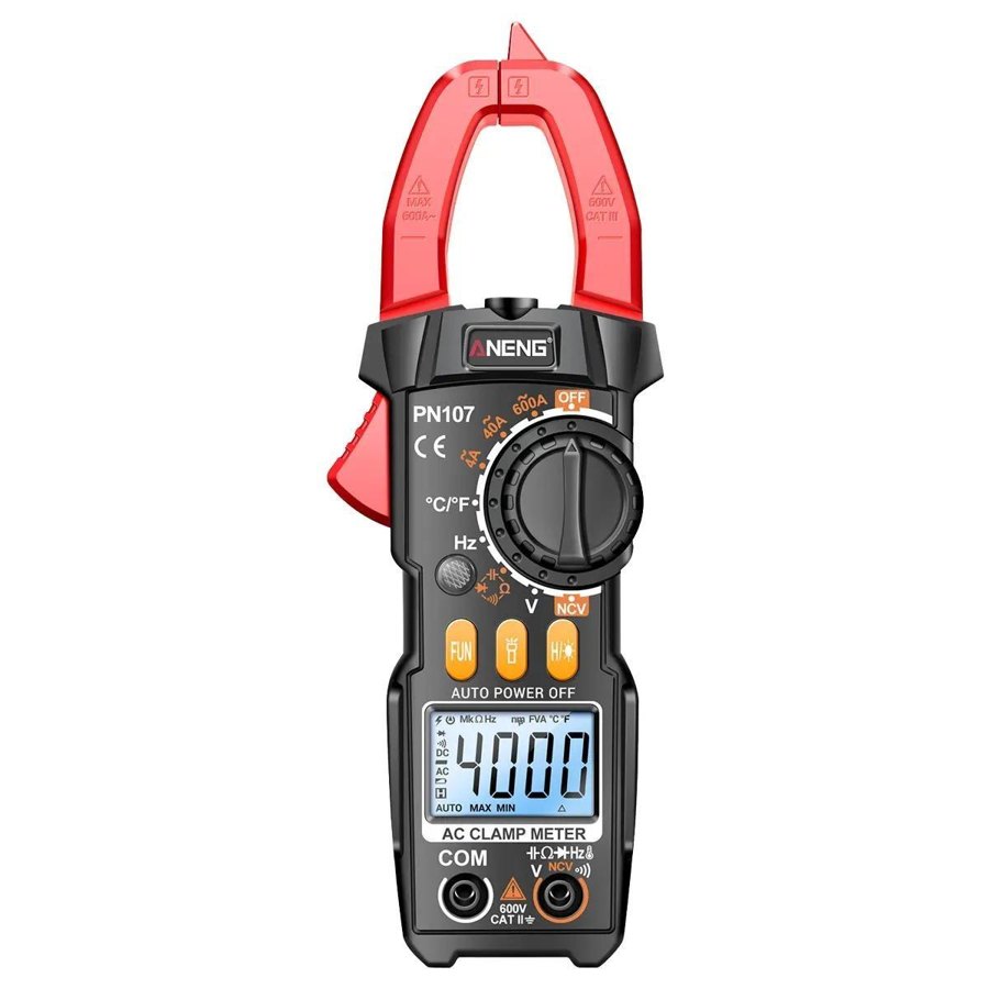 Digital Clamp Meter