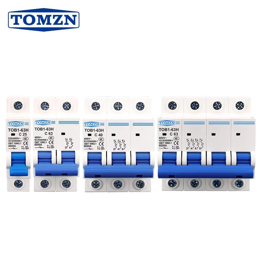Miniature Circuit Breakers