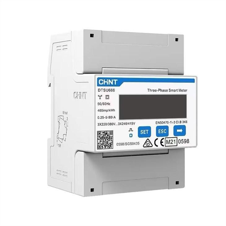 Three-Phase DIN Smart Meter