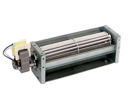 Cross-Flow Fan Unit