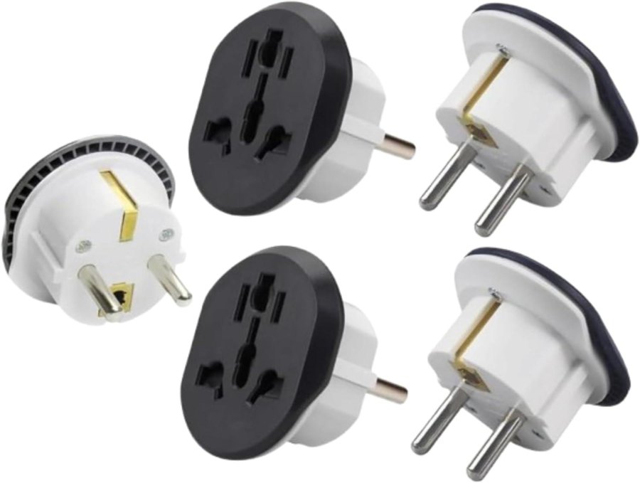 Universal Plug Adapters