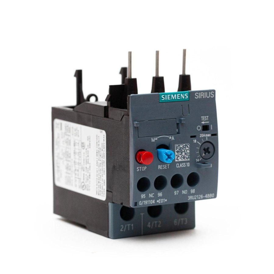 Thermal Overload Relay