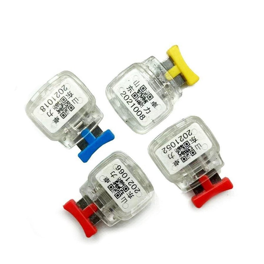 Meter Security Seals