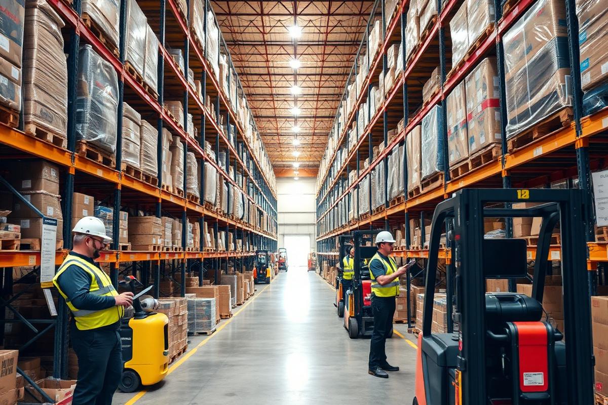 Bonded & standard storage